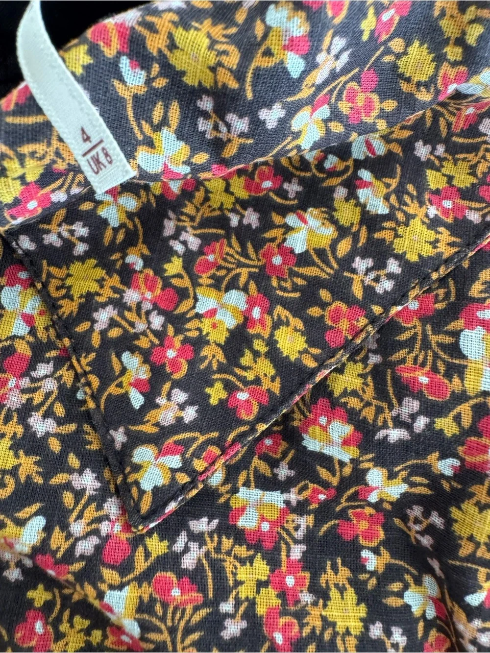 Nwt Free people making plans mini dress sz 4